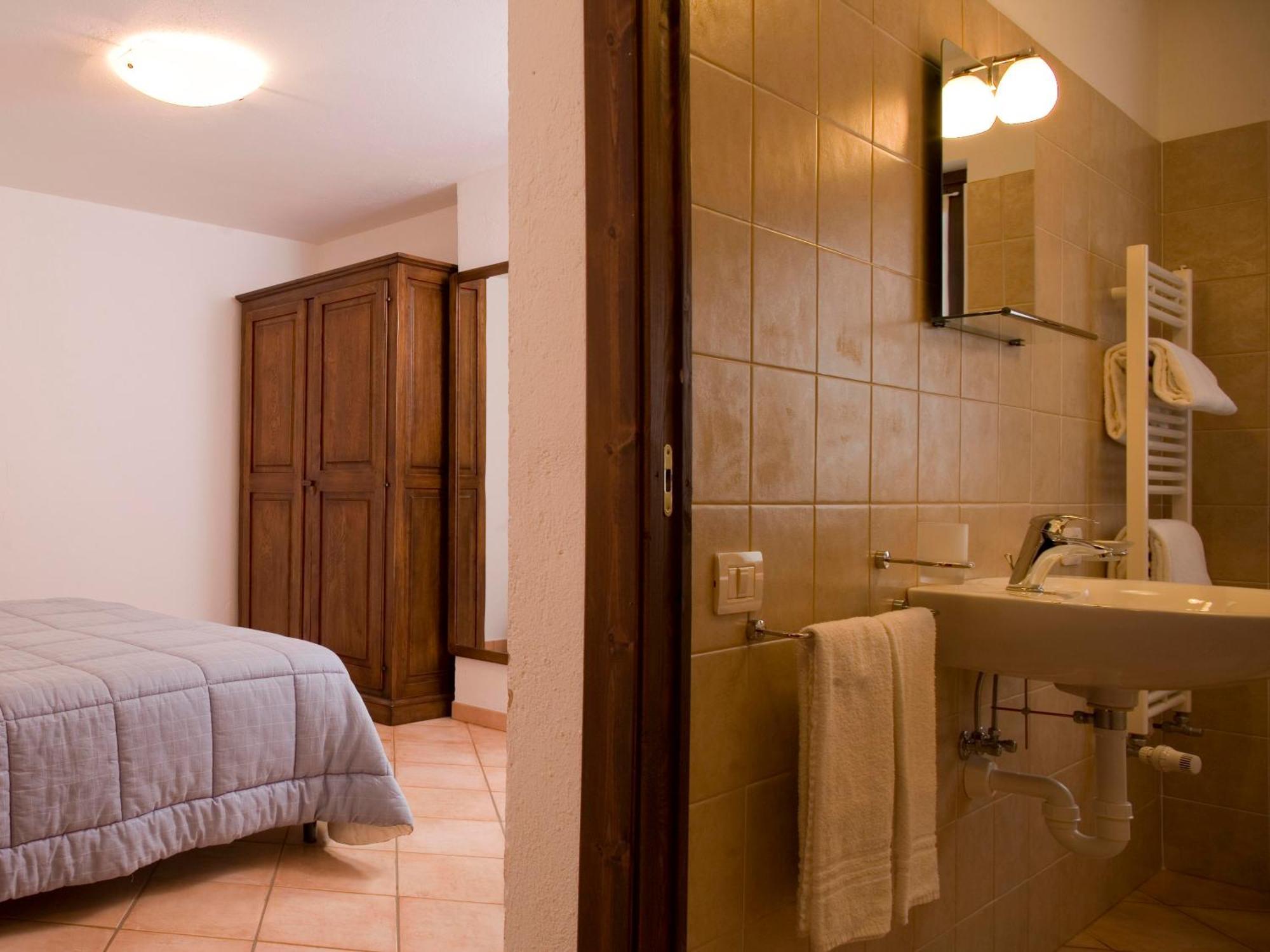 Agriturismo Les Hiboux Brusson Zewnętrze zdjęcie