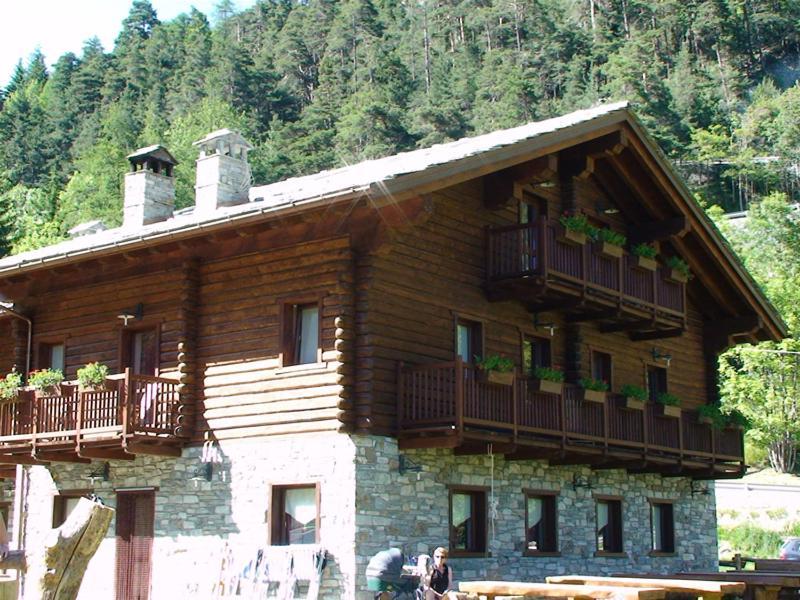 Agriturismo Les Hiboux Brusson Zewnętrze zdjęcie